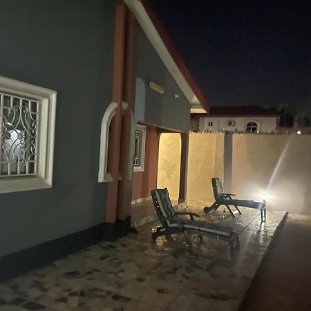 Brufut Nabixx Residence מראה חיצוני תמונה