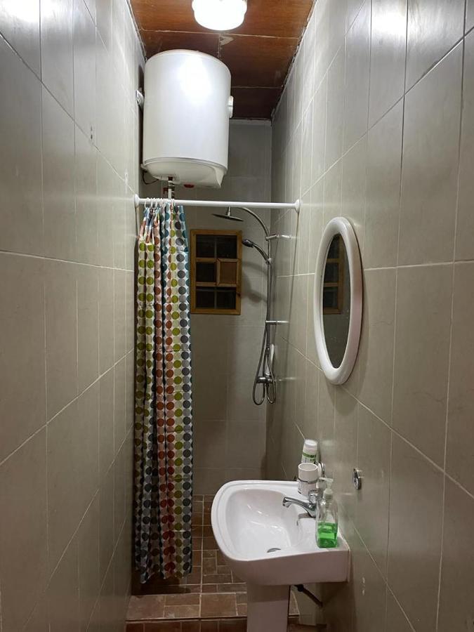 Brufut Nabixx Residence מראה חיצוני תמונה