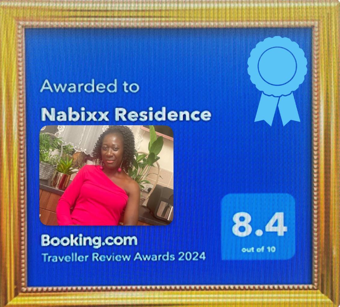 Brufut Nabixx Residence מראה חיצוני תמונה