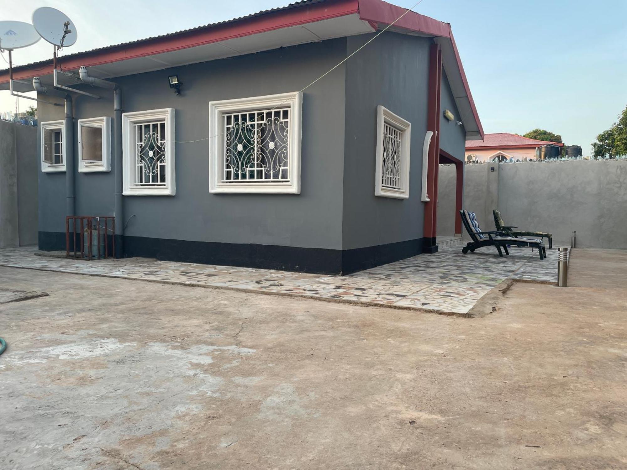 Brufut Nabixx Residence מראה חיצוני תמונה