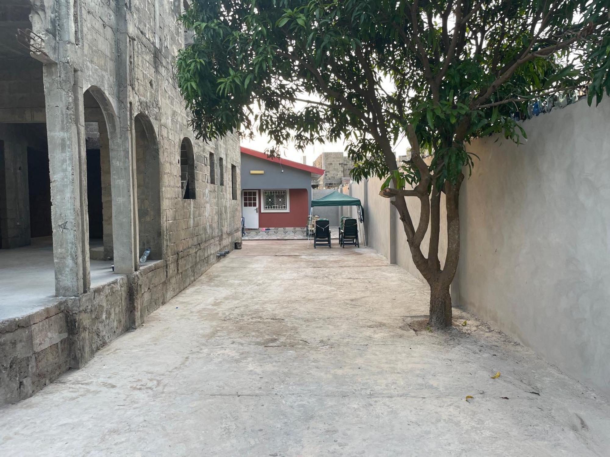 Brufut Nabixx Residence מראה חיצוני תמונה
