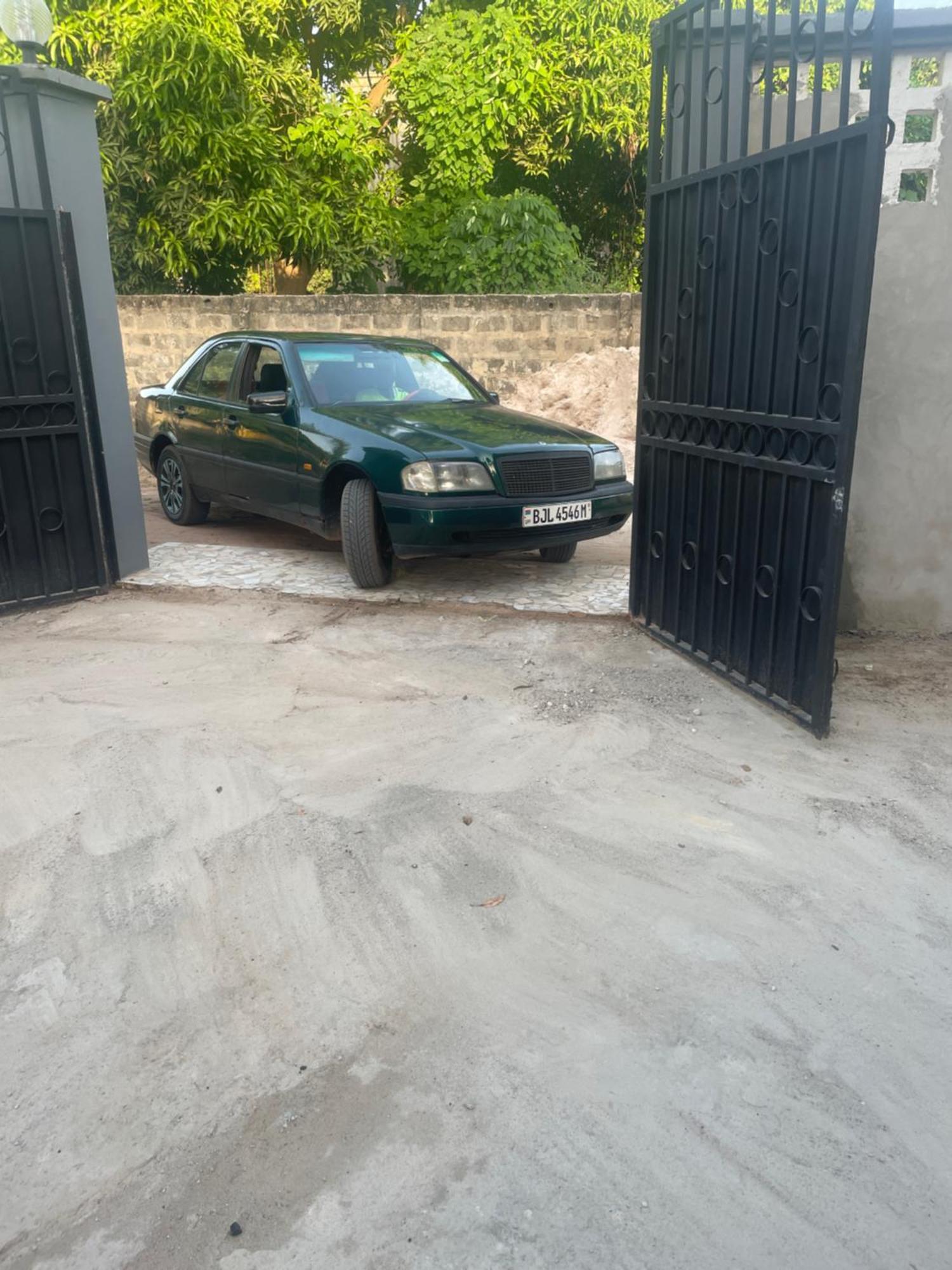 Brufut Nabixx Residence מראה חיצוני תמונה