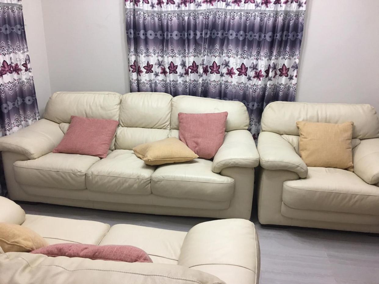Brufut Nabixx Residence מראה חיצוני תמונה